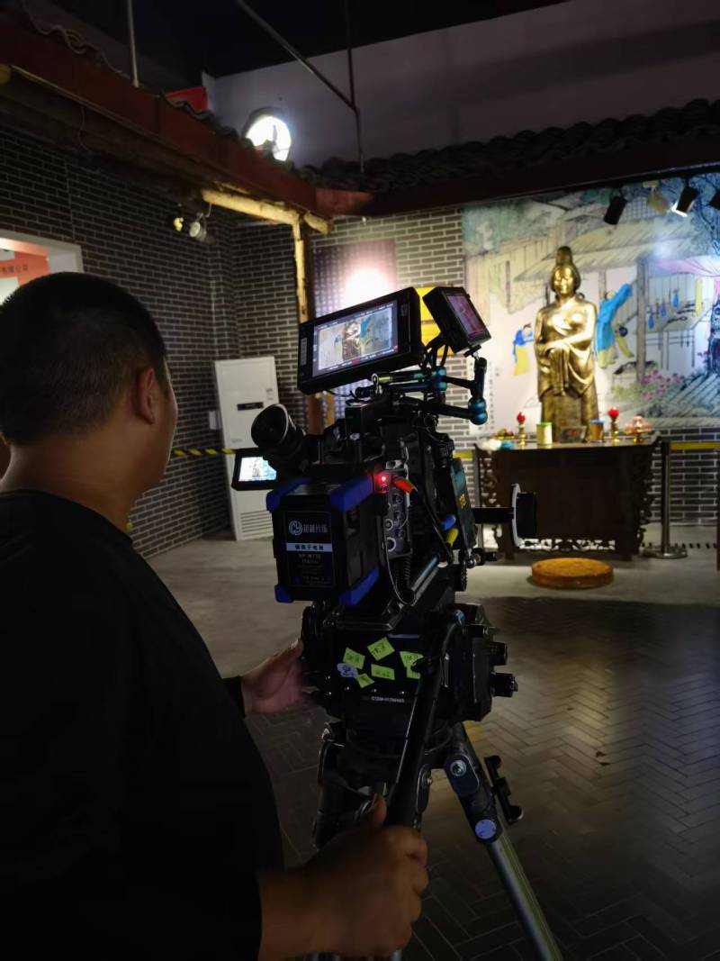场景赋能，沉浸体验——友谊县TVC与广告片拍摄制作的场景化探索