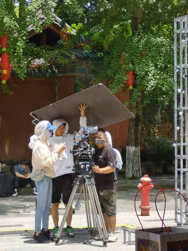 友谊县TVC拍摄公司：资深团队坐镇，打造现象级广告作品的幕后推手